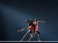 Spectacle : Alonzo King Lines Ballet, Refraction et The Moroccan Project. Du 6 au 7 juillet 2012 à Ollioules. Var. 